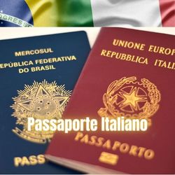 passaporte italiano