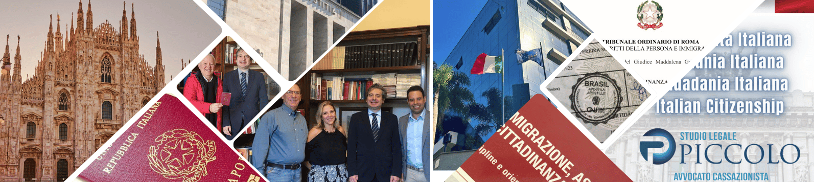 Advogados  italianos