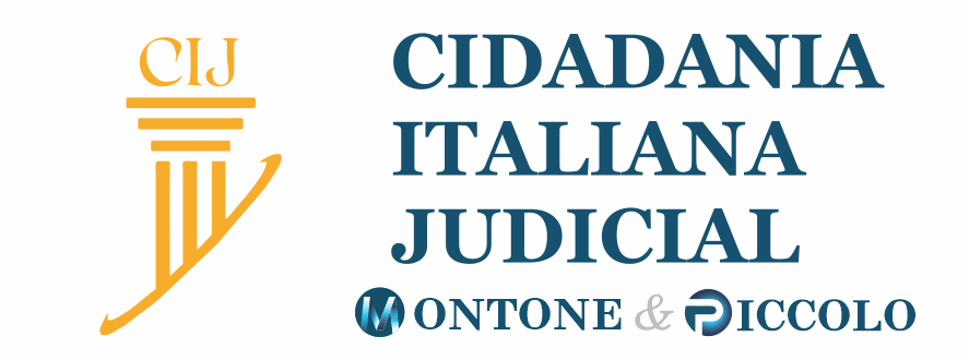 Cidadania italiana via Judicial