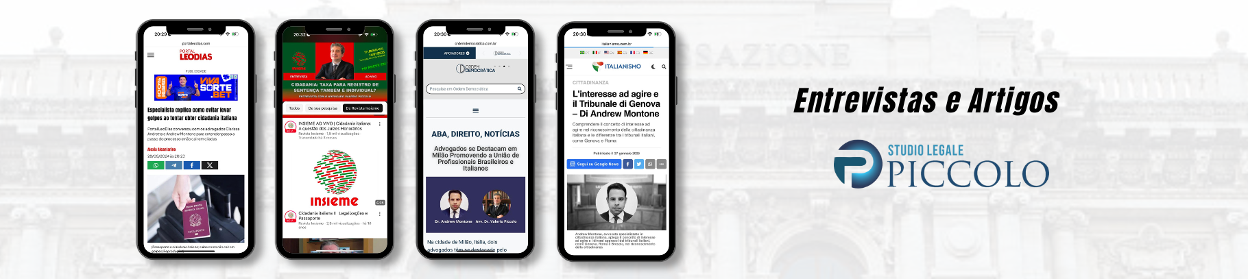 Entrevista Cidadania