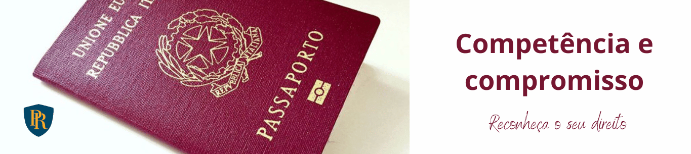 Passaporte Italiano
