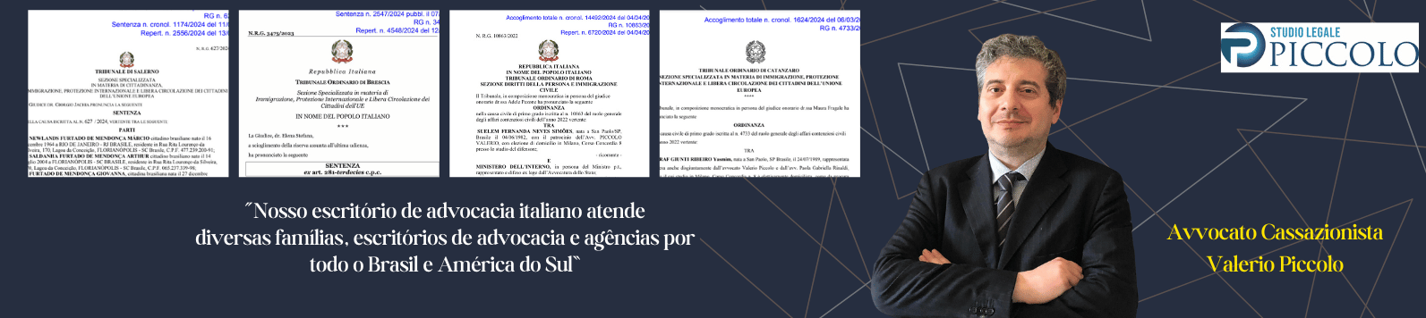 Processo Cidadania italiana