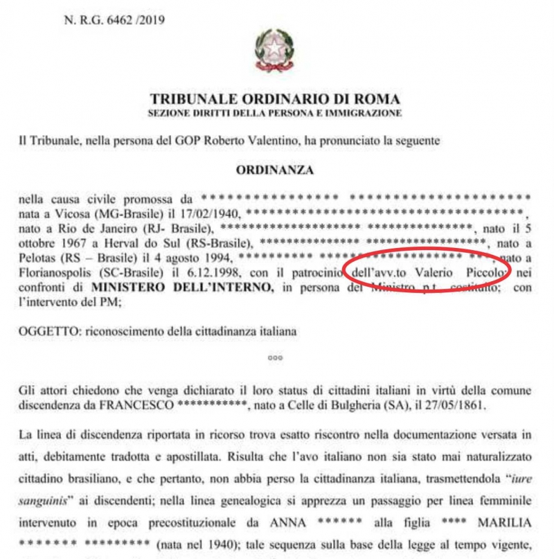cidadania-italiana-materna