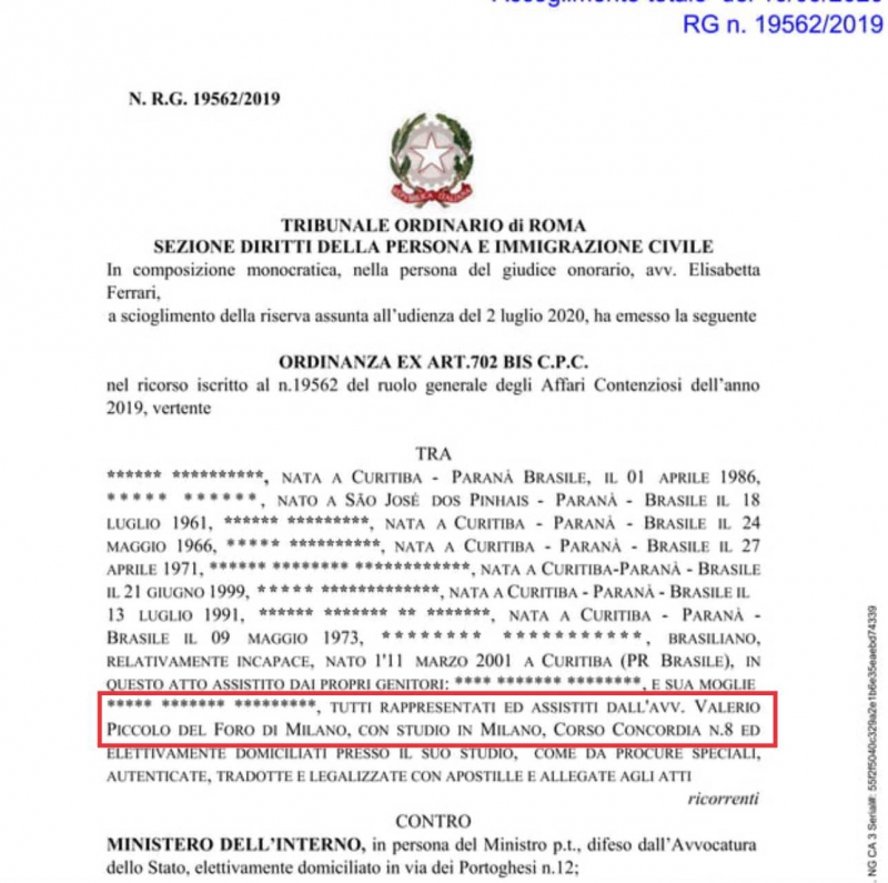 cidadania italiana grande naturalizacao