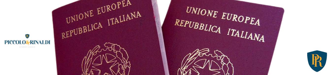 passaporte italiano